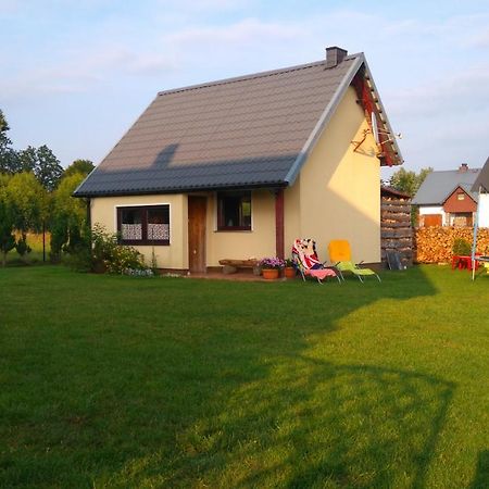 Domek Letniskowy U Anki Leba - Charbrowo Exteriör bild