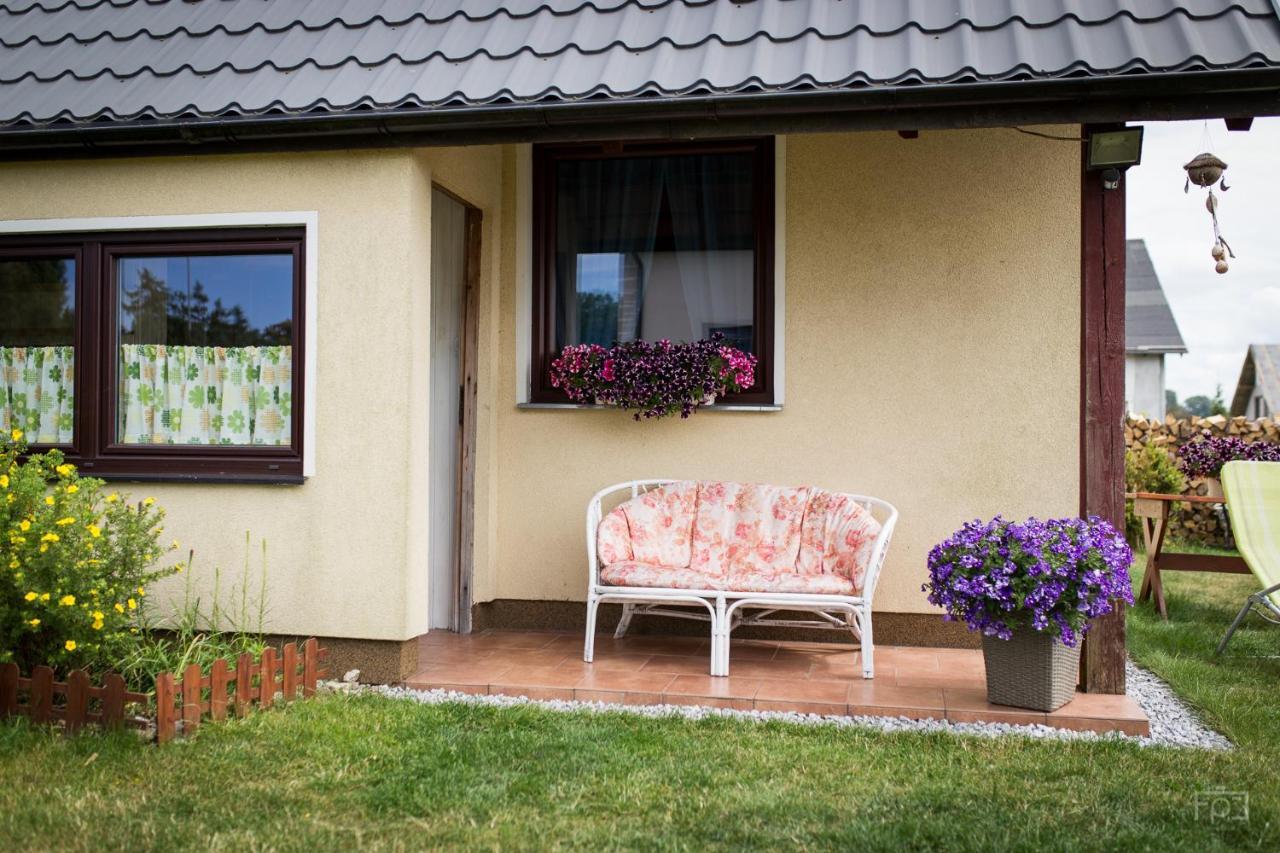 Domek Letniskowy U Anki Leba - Charbrowo Exteriör bild