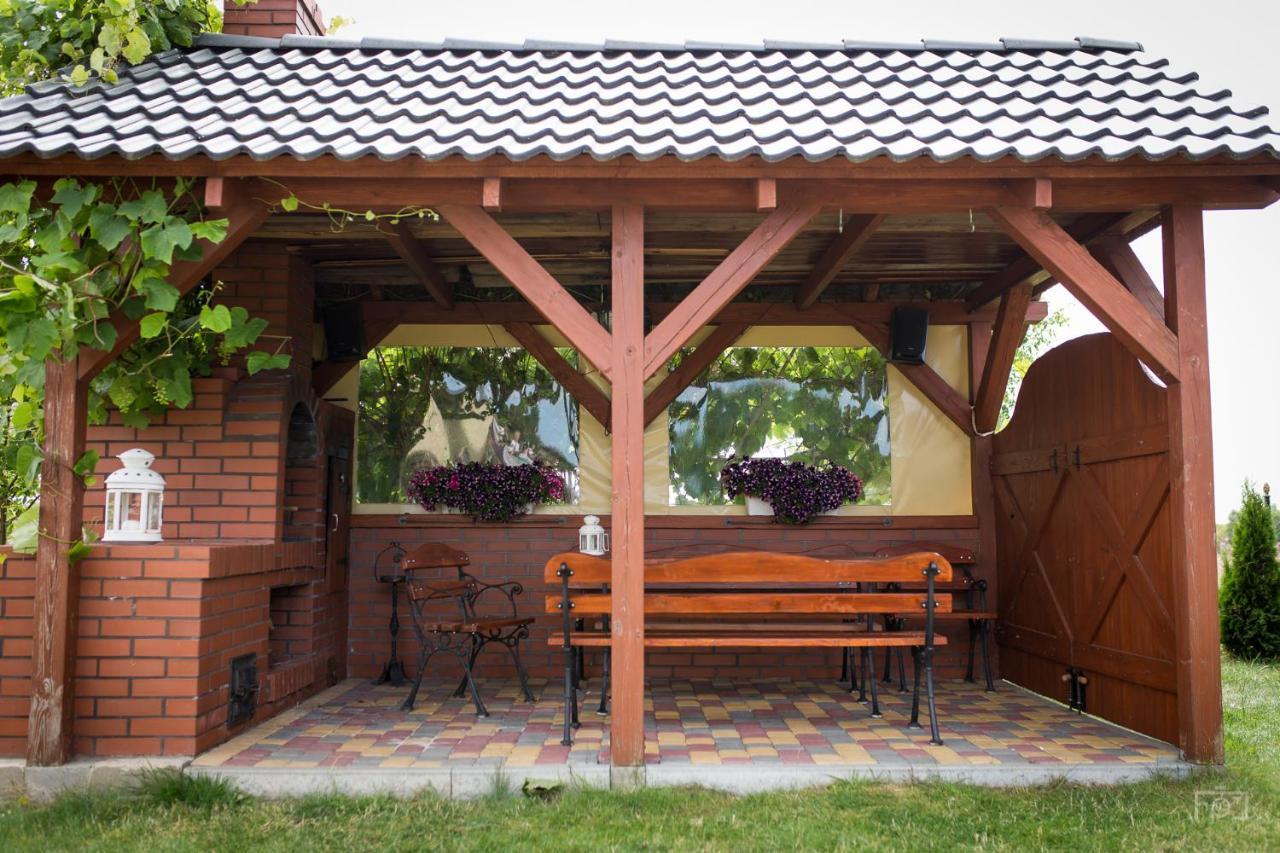 Domek Letniskowy U Anki Leba - Charbrowo Exteriör bild